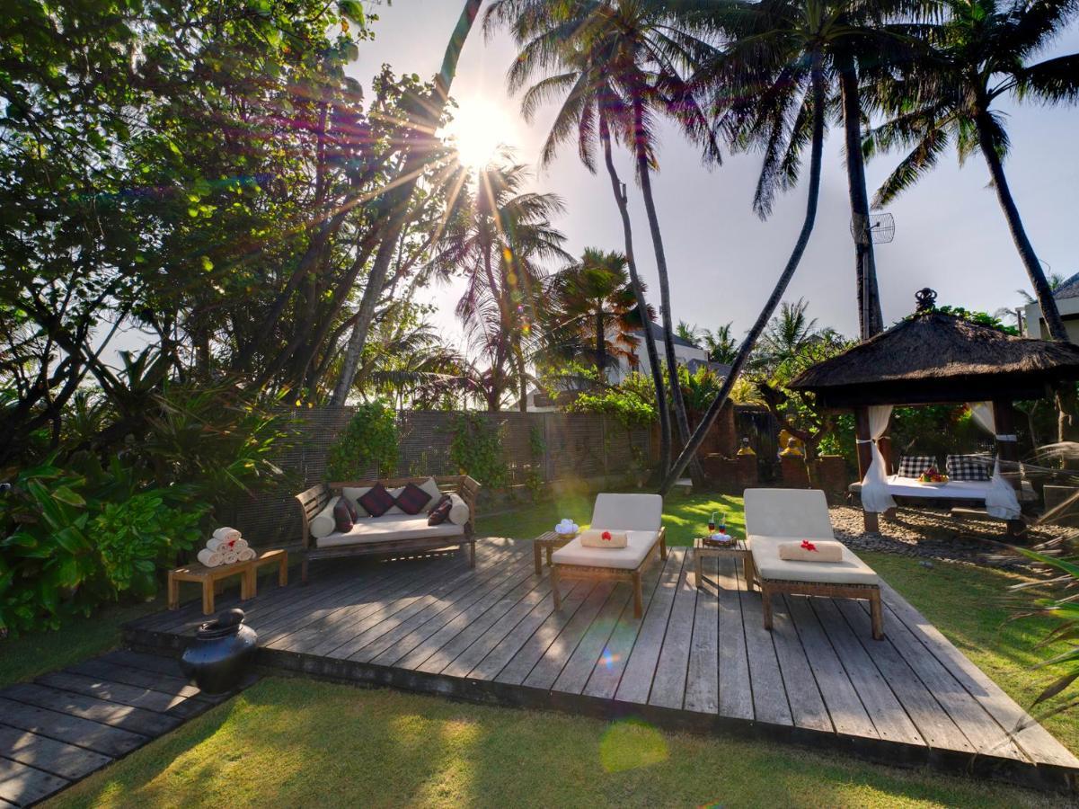 Majapahit Beach Villas by Nakula Ketewel Bagian luar foto