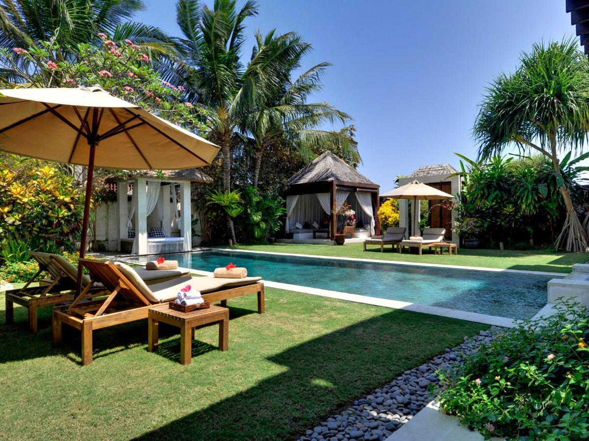 Majapahit Beach Villas by Nakula Ketewel Bagian luar foto
