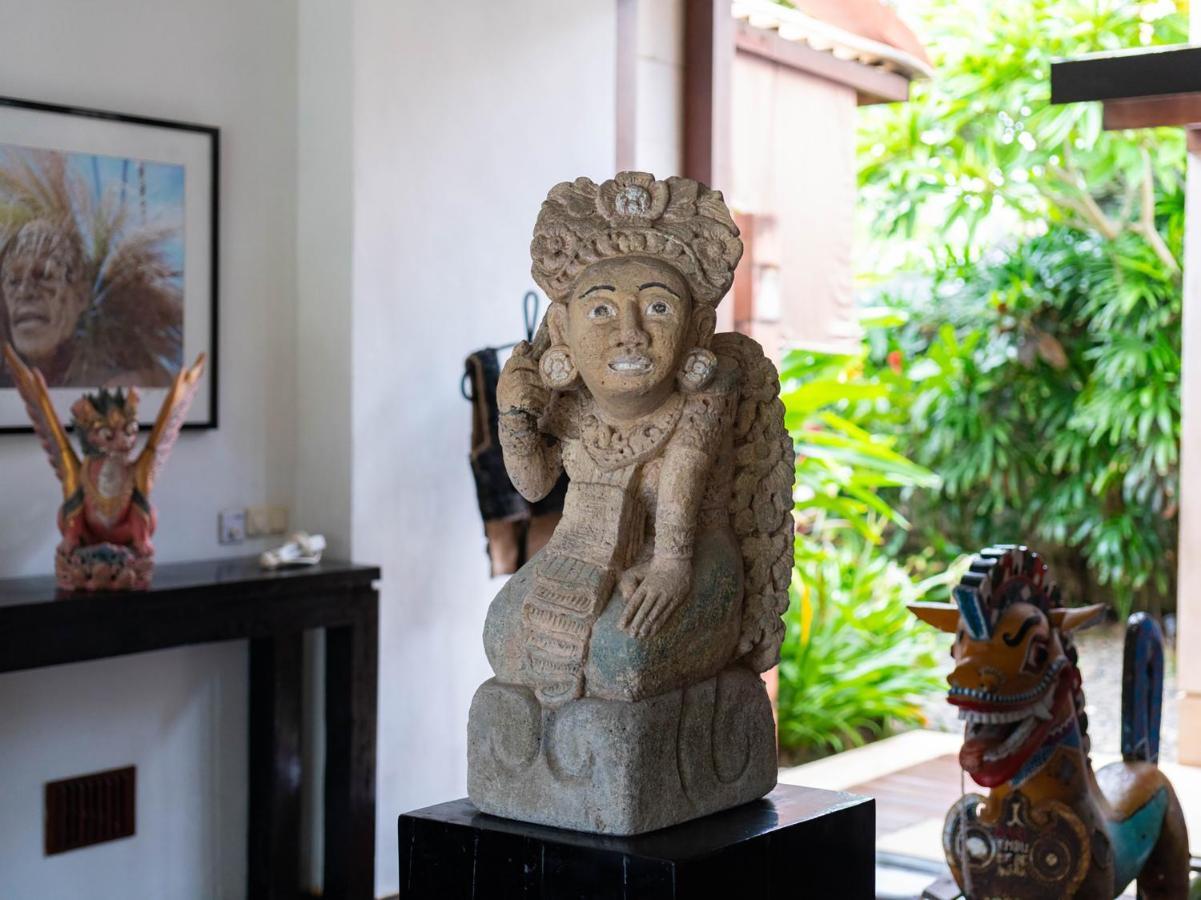 Majapahit Beach Villas by Nakula Ketewel Bagian luar foto