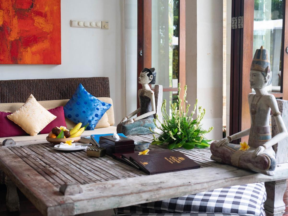 Majapahit Beach Villas by Nakula Ketewel Bagian luar foto