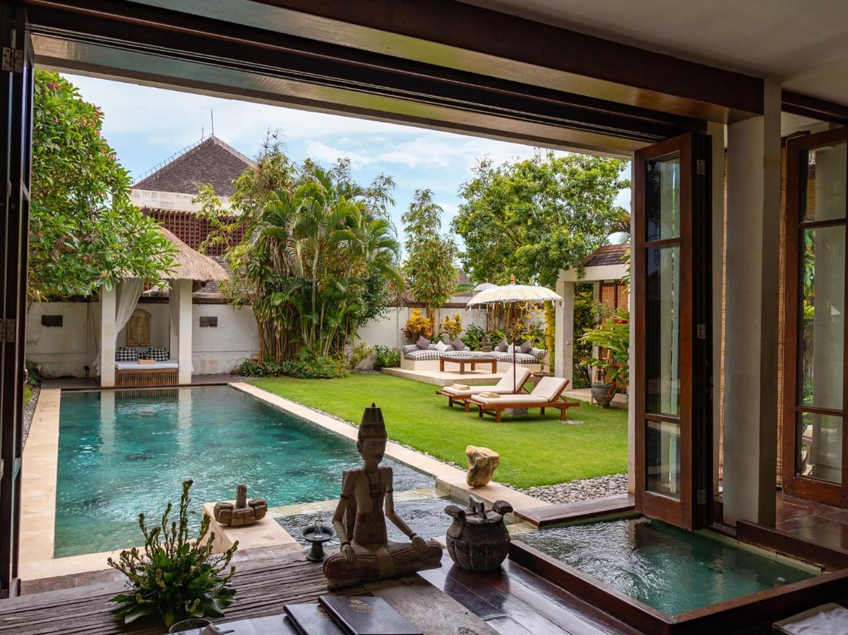Majapahit Beach Villas by Nakula Ketewel Bagian luar foto