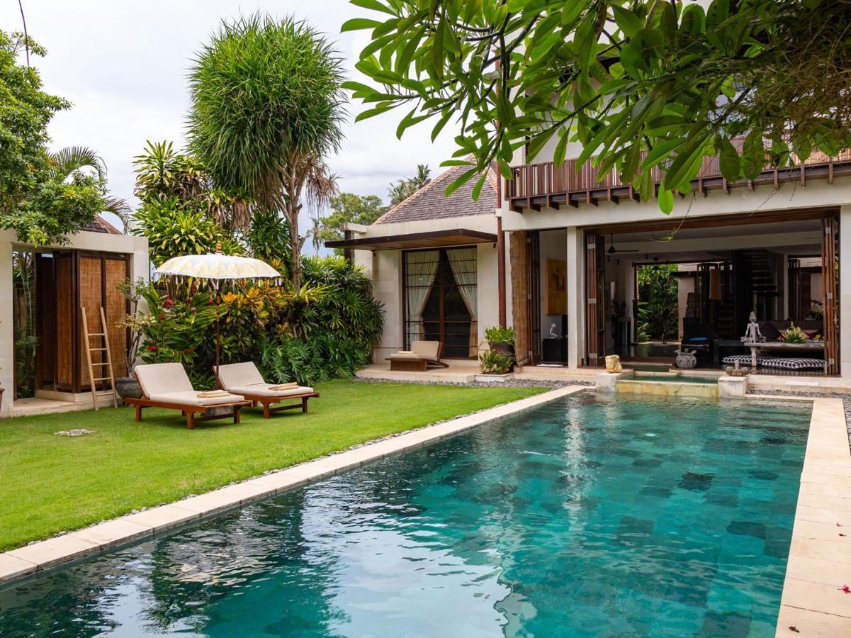 Majapahit Beach Villas by Nakula Ketewel Bagian luar foto