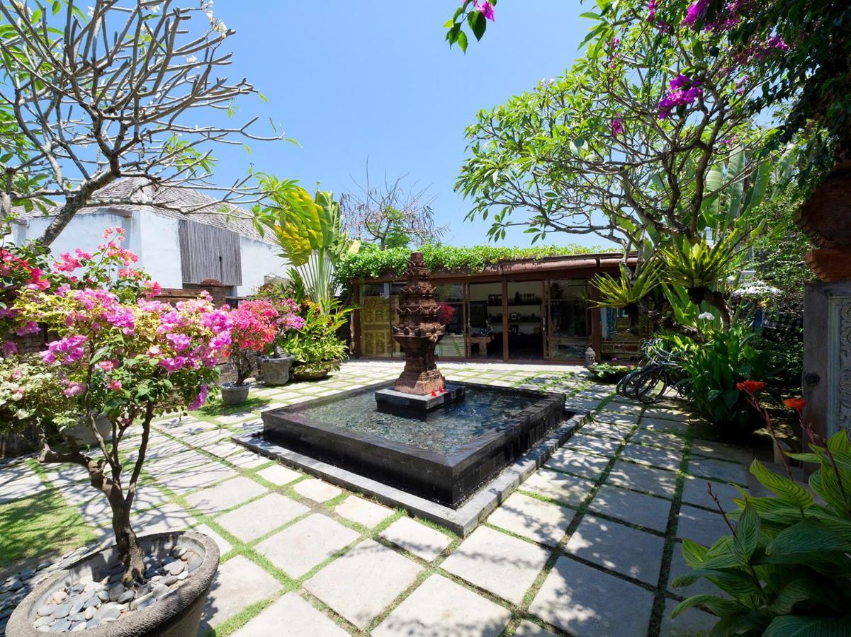 Majapahit Beach Villas by Nakula Ketewel Bagian luar foto
