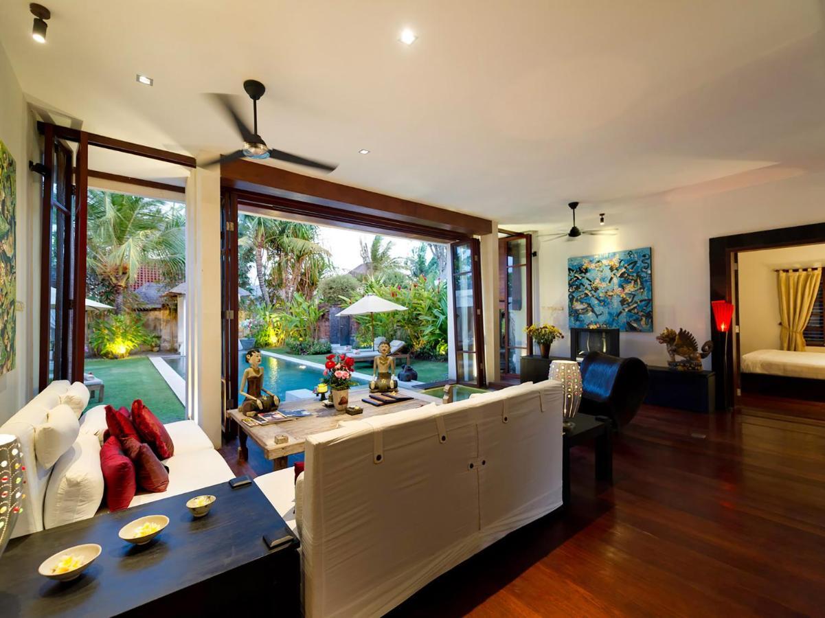 Majapahit Beach Villas by Nakula Ketewel Bagian luar foto