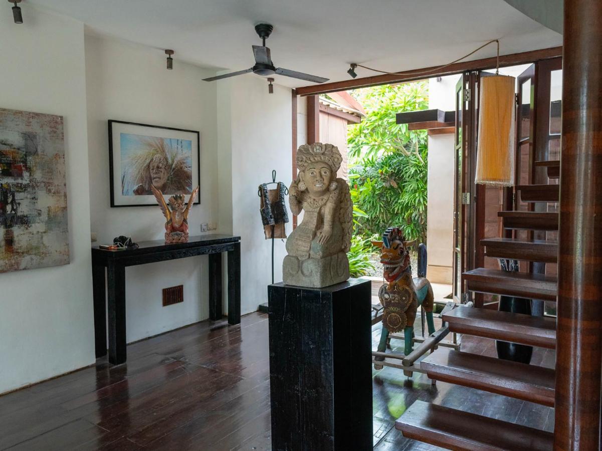 Majapahit Beach Villas by Nakula Ketewel Bagian luar foto