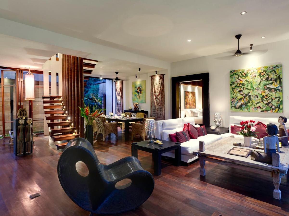 Majapahit Beach Villas by Nakula Ketewel Bagian luar foto