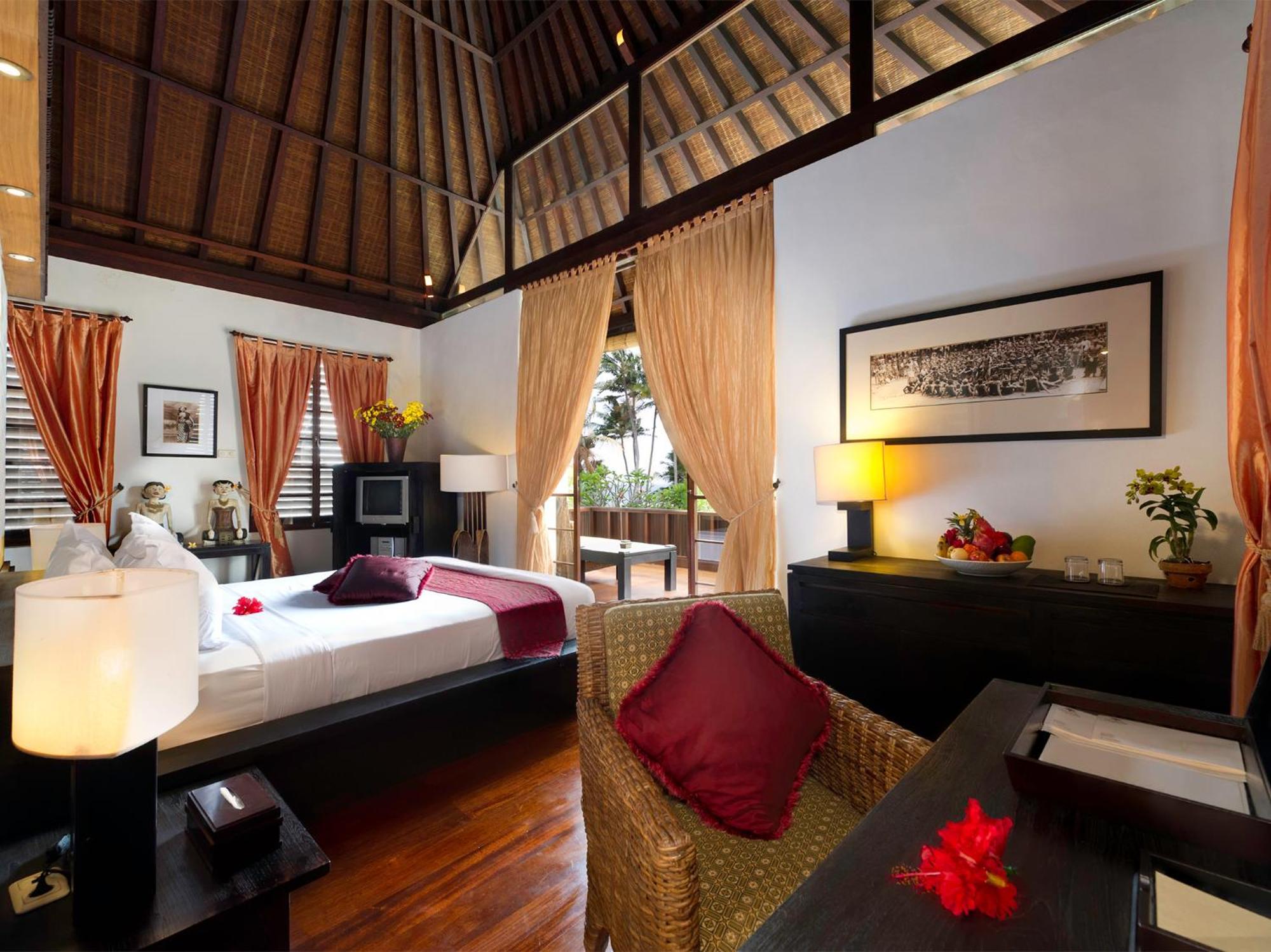 Majapahit Beach Villas by Nakula Ketewel Ruang foto