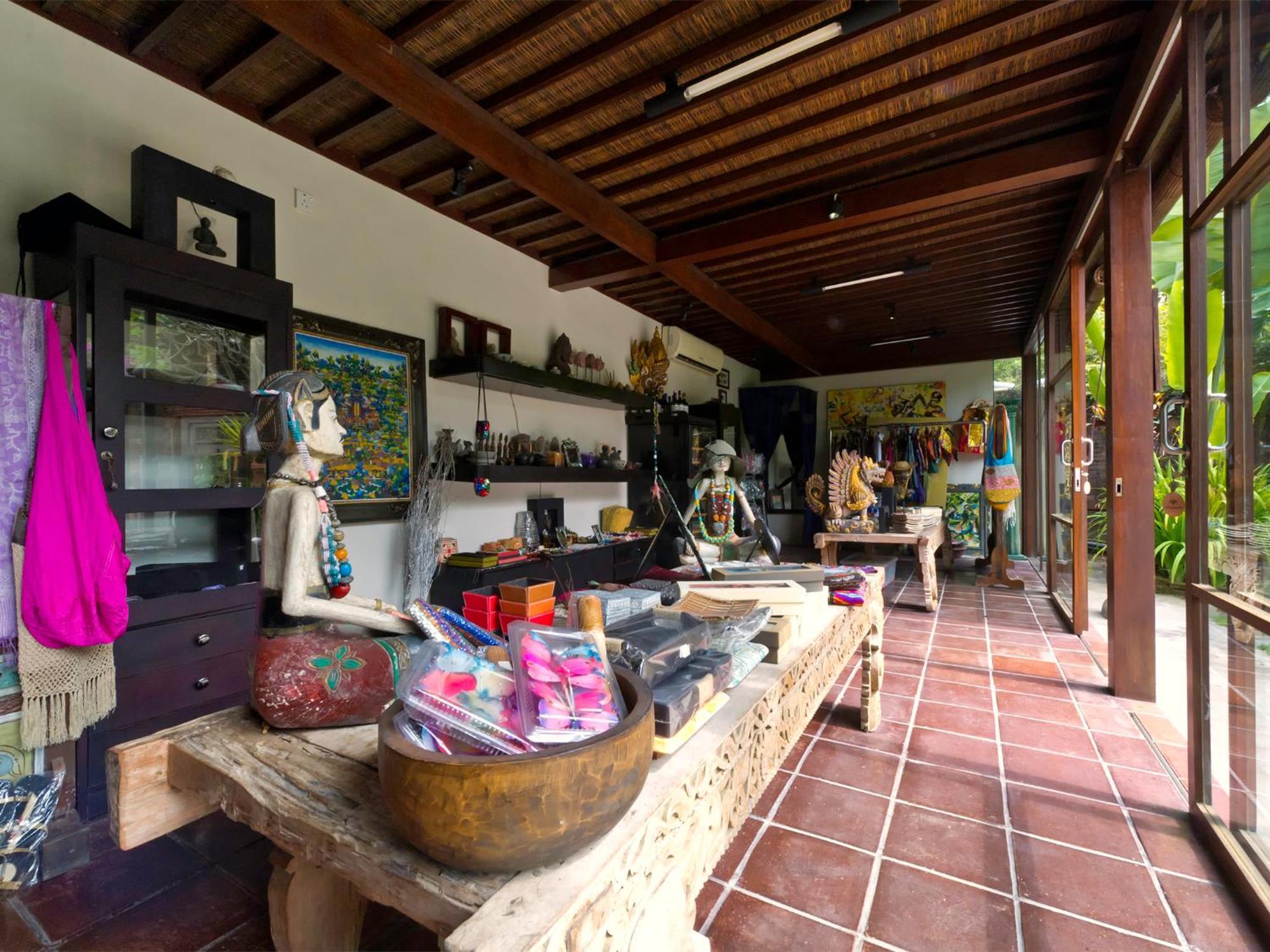 Majapahit Beach Villas by Nakula Ketewel Ruang foto
