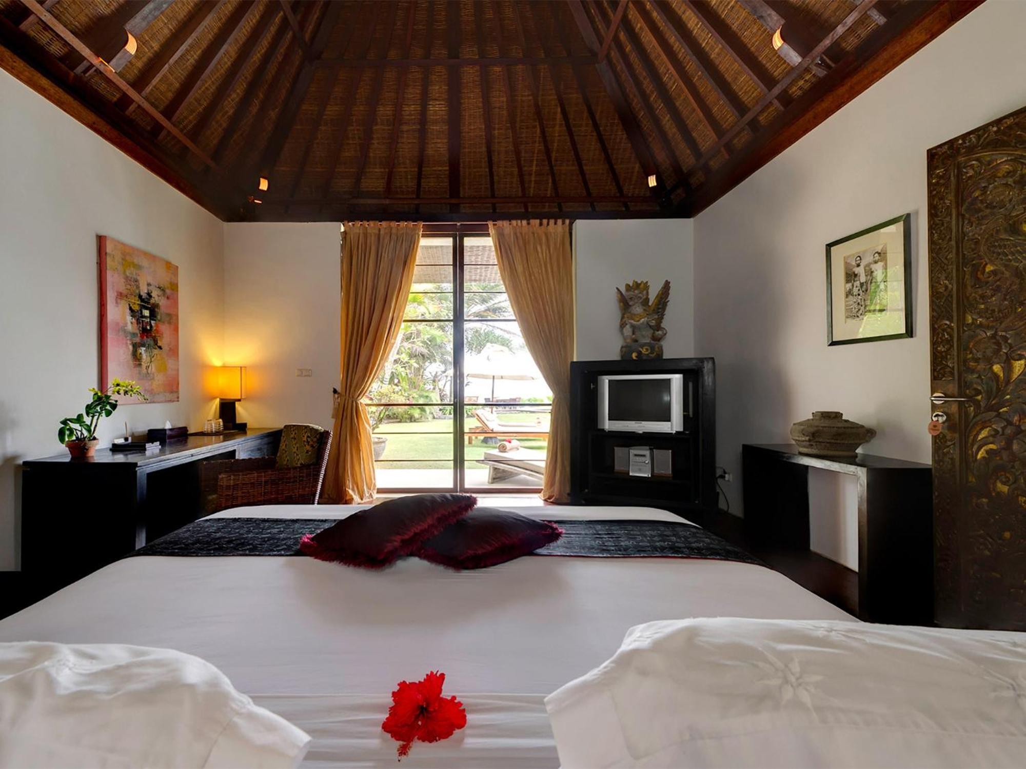 Majapahit Beach Villas by Nakula Ketewel Ruang foto