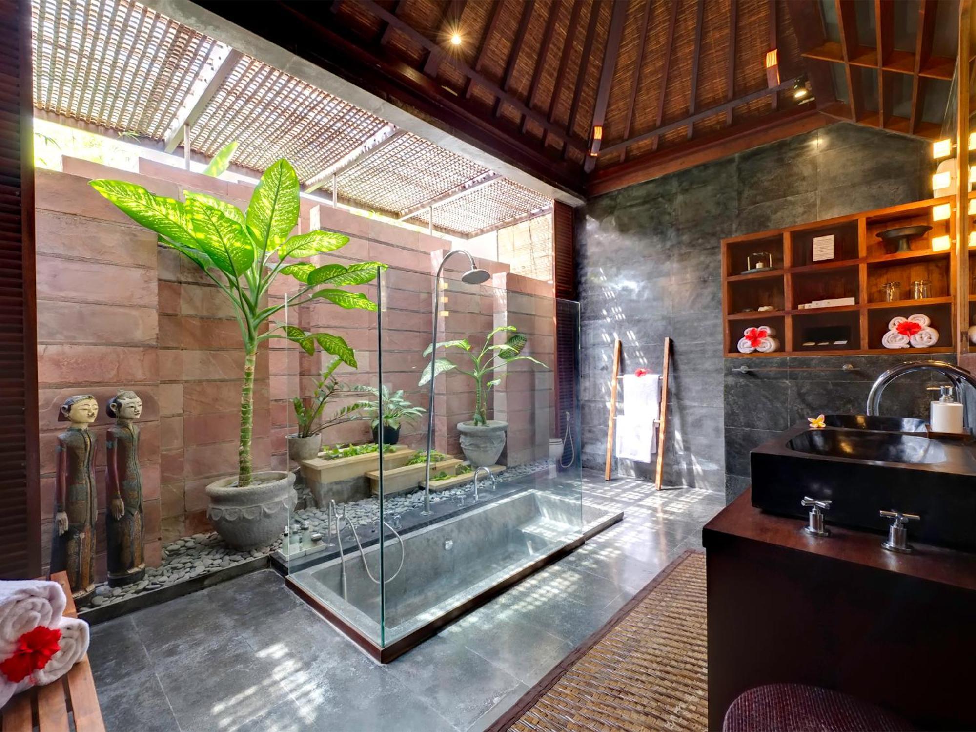 Majapahit Beach Villas by Nakula Ketewel Ruang foto