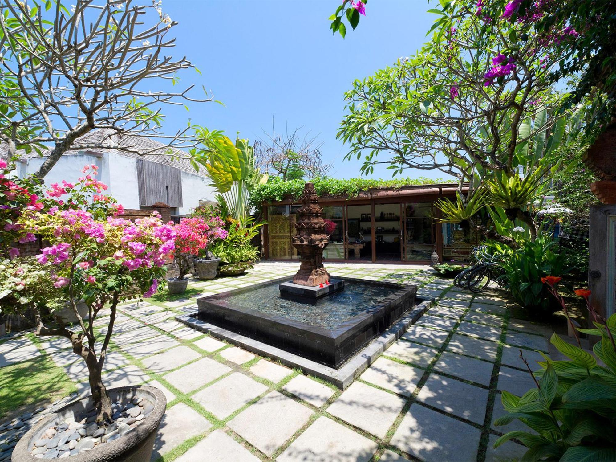 Majapahit Beach Villas by Nakula Ketewel Ruang foto