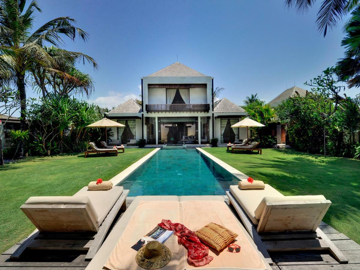 Majapahit Beach Villas by Nakula Ketewel Bagian luar foto