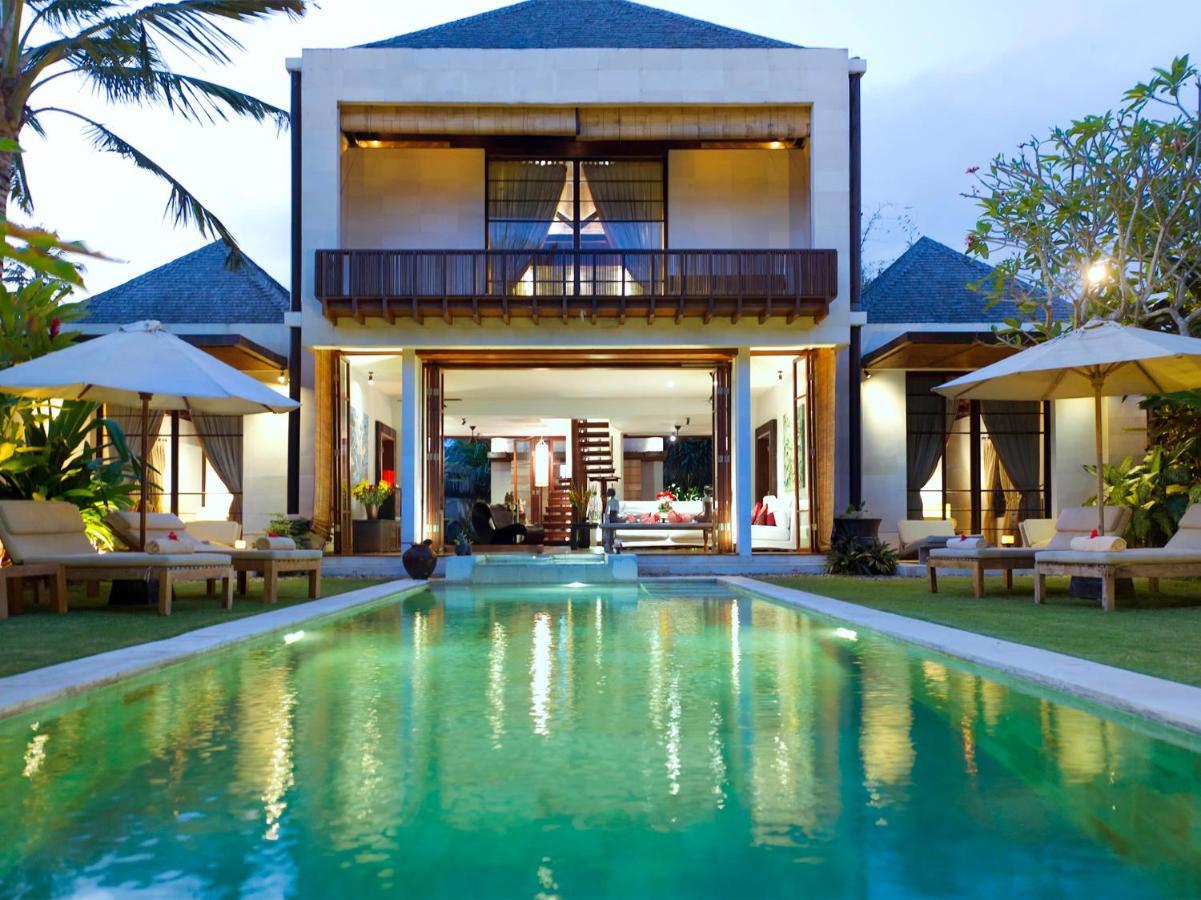 Majapahit Beach Villas by Nakula Ketewel Bagian luar foto