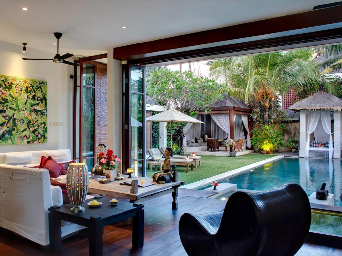 Majapahit Beach Villas by Nakula Ketewel Bagian luar foto