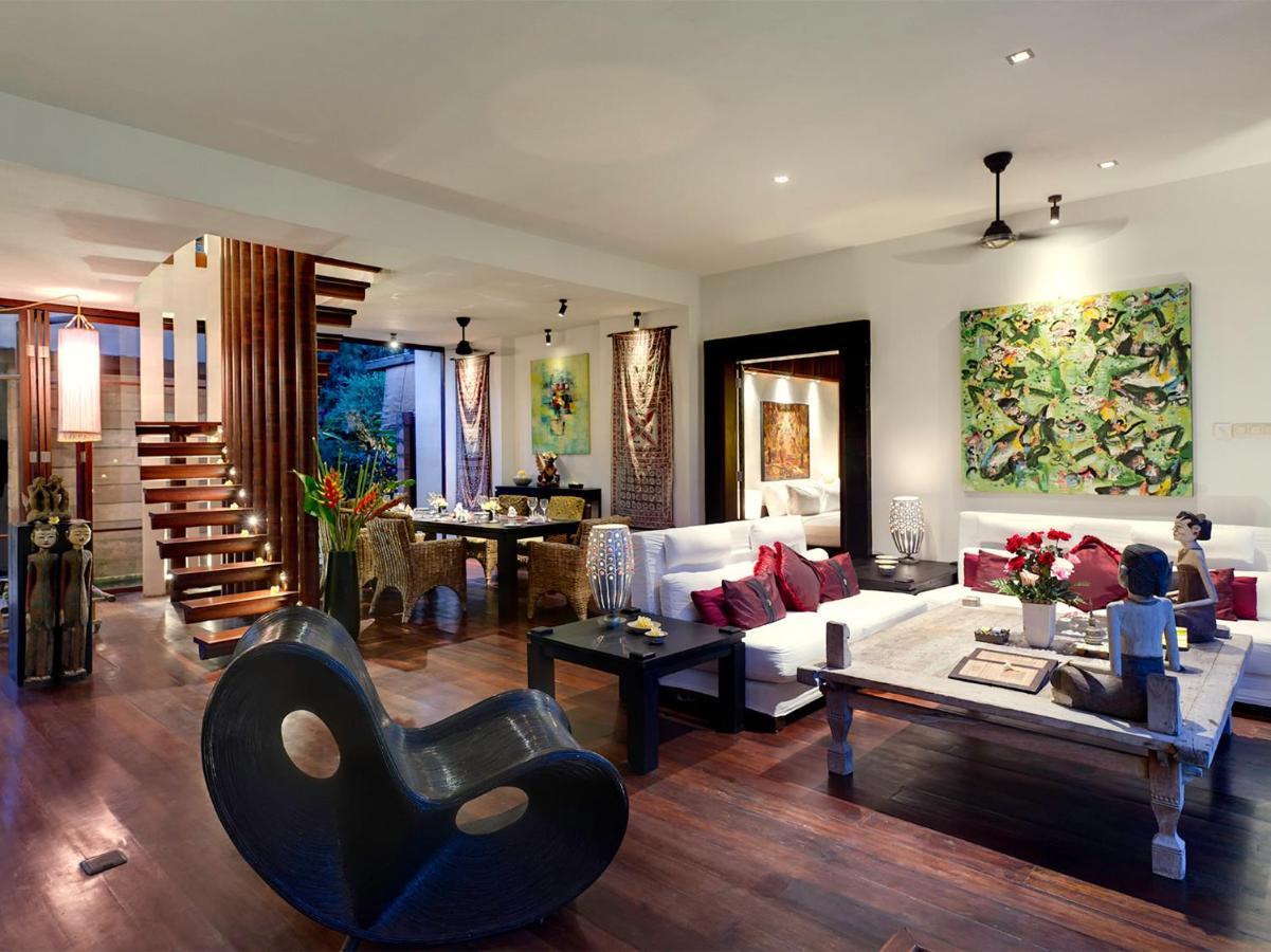 Majapahit Beach Villas by Nakula Ketewel Bagian luar foto