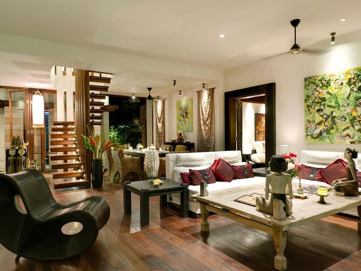 Majapahit Beach Villas by Nakula Ketewel Bagian luar foto