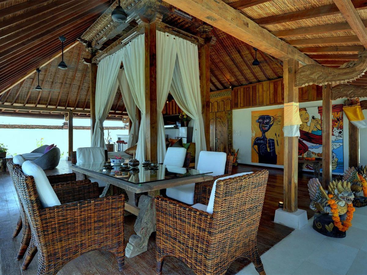 Majapahit Beach Villas by Nakula Ketewel Bagian luar foto