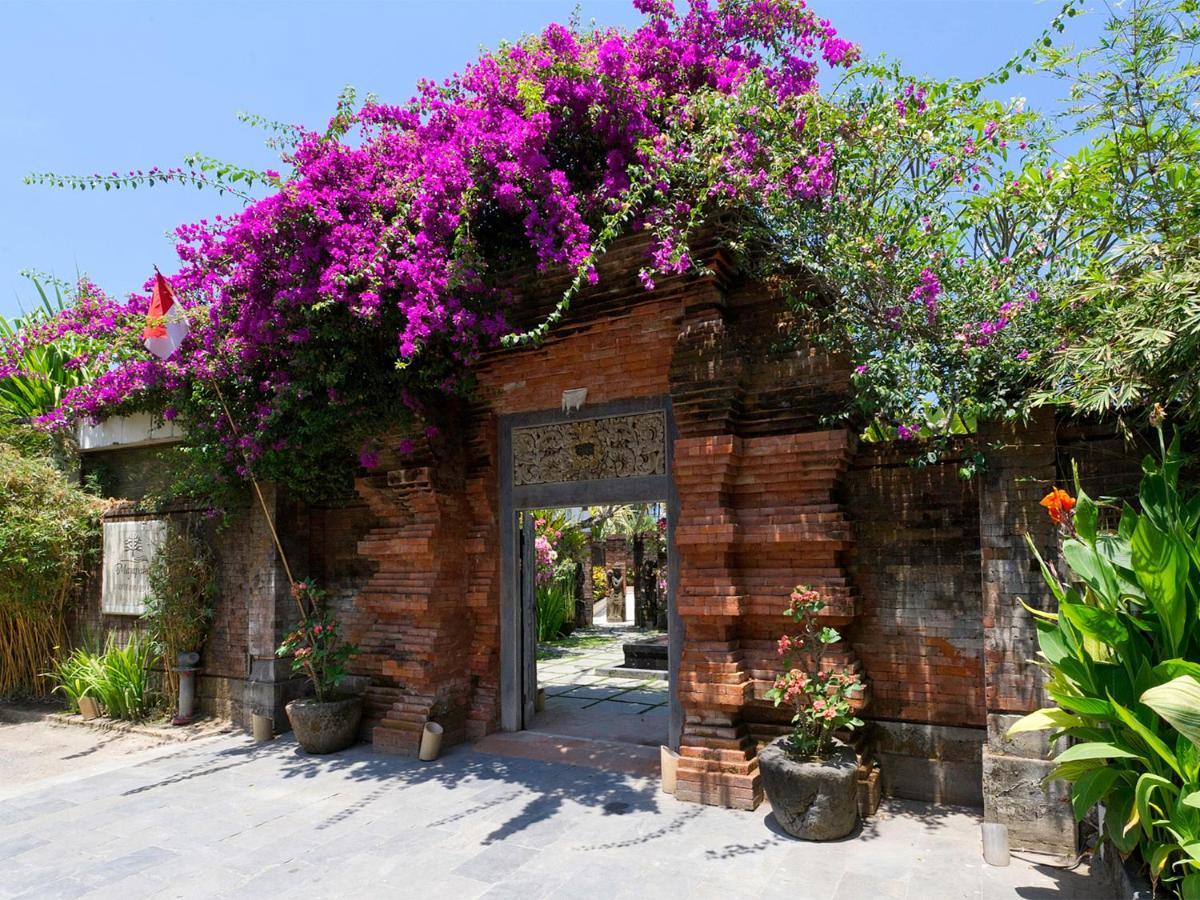 Majapahit Beach Villas by Nakula Ketewel Bagian luar foto