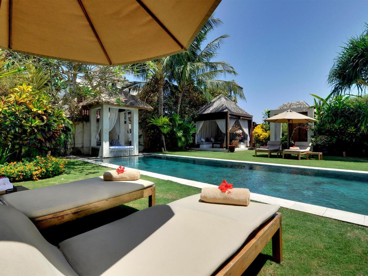 Majapahit Beach Villas by Nakula Ketewel Bagian luar foto