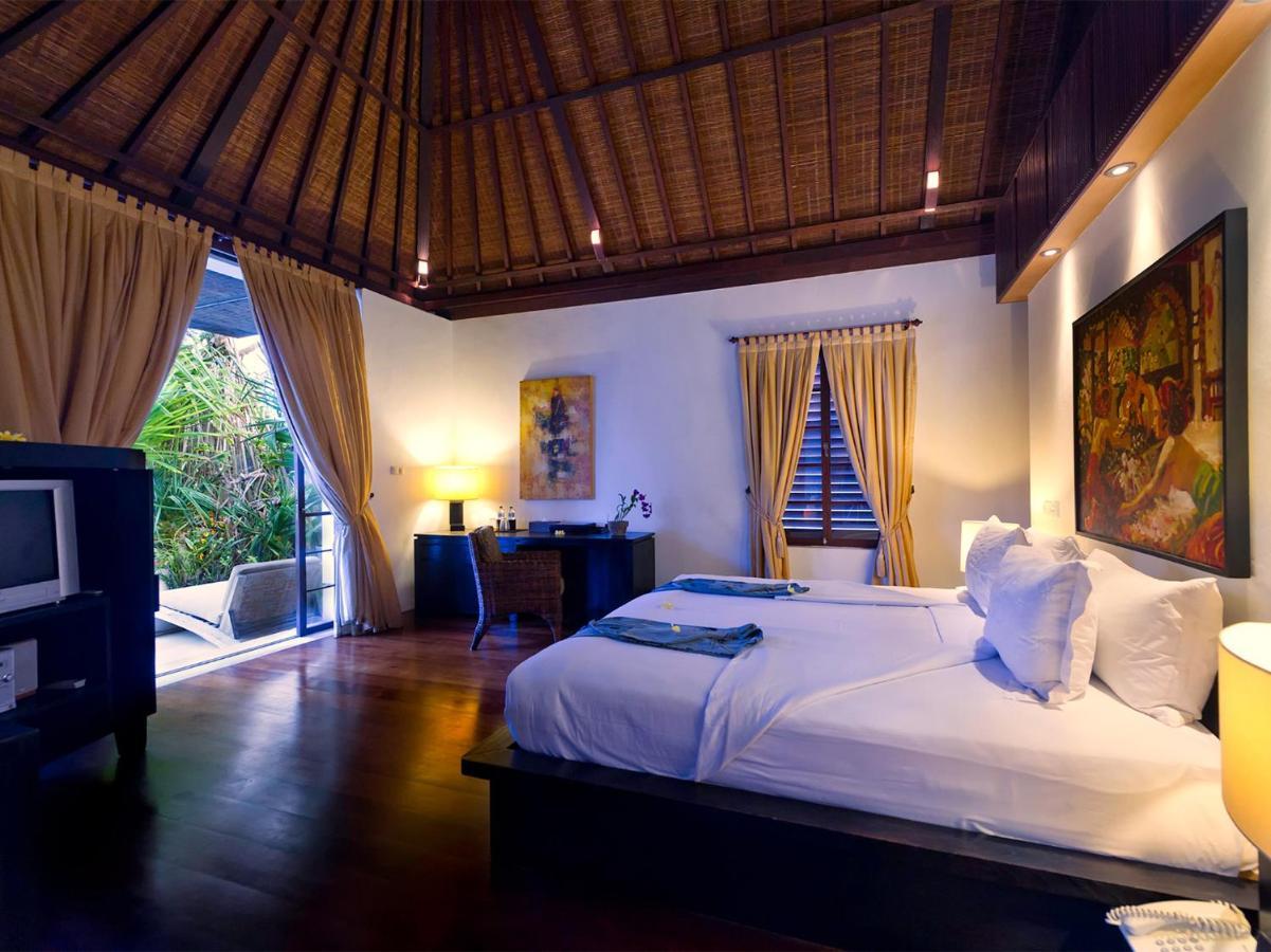 Majapahit Beach Villas by Nakula Ketewel Bagian luar foto