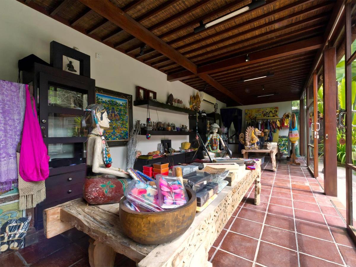 Majapahit Beach Villas by Nakula Ketewel Bagian luar foto