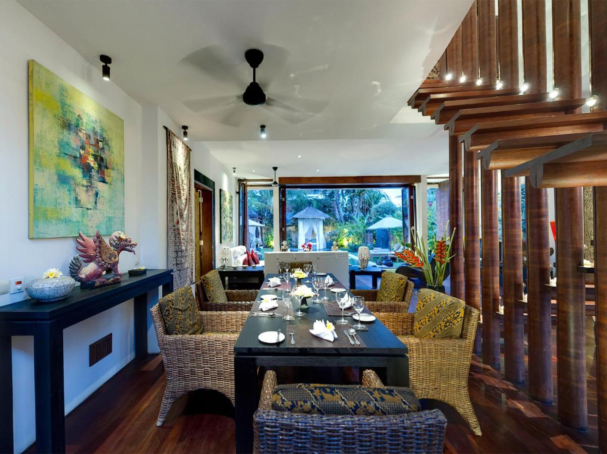 Majapahit Beach Villas by Nakula Ketewel Bagian luar foto